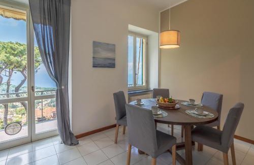 Ruta Apartamento | Casa Flaminia