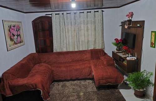 Vila Albertina Casa | Casa Florânia, Campos do Jordão
