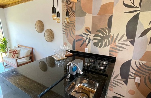 Caraiva Casa | Casa Flor de Algodão