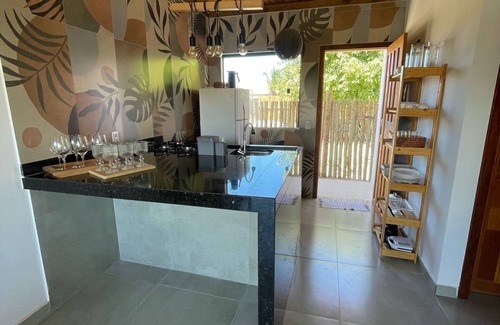 Caraiva Casa | Casa Flor de Algodão