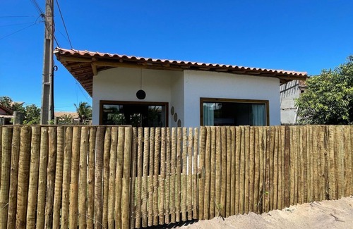 Caraiva Casa | Casa Flor de Algodão