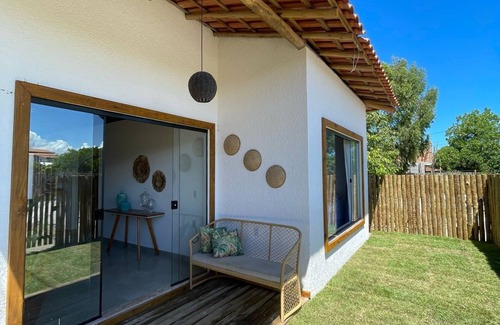 Caraiva Casa | Casa Flor de Algodão