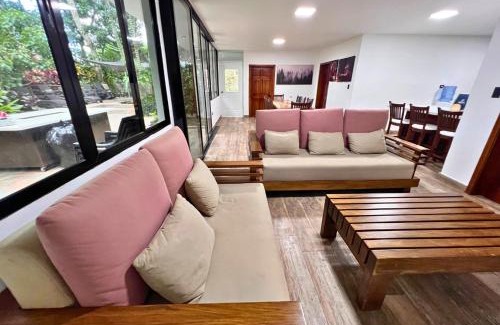 Ahuachapan Apartamento | Casa Flor de Café - Termales la Montaña