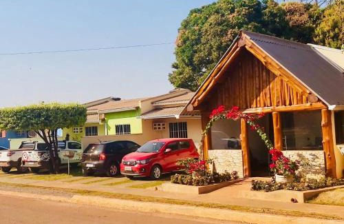 Nobres Casa | Casa Flor do Ipê Homes