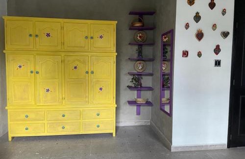 Mixquiahuala Casa | Casa Flora 32
