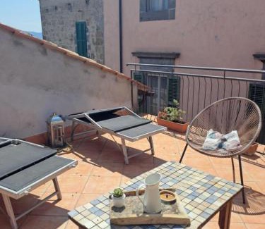 San Michele in Teverina Casa | Casa Flora