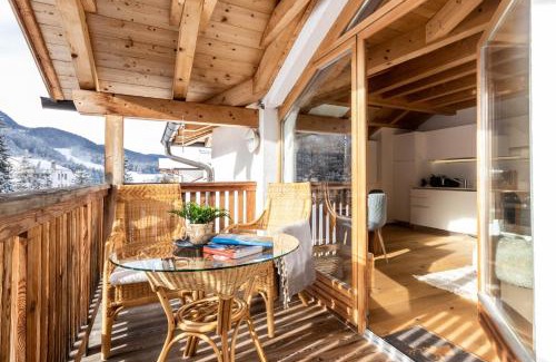 Valle San Silvestro Apartamento | Casa Flora