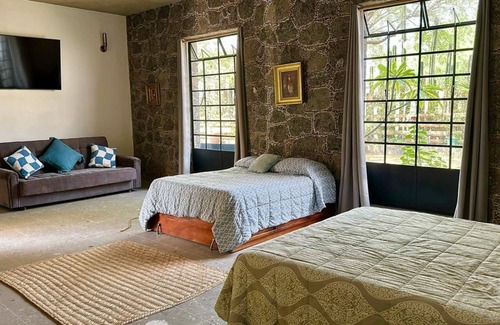 Mixquiahuala Casa | Casa Flora