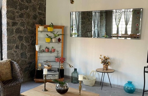 Mixquiahuala Casa | Casa Flora