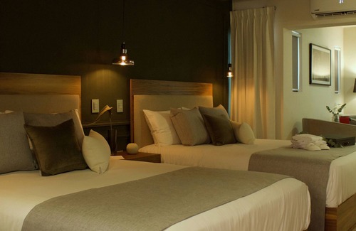 Barrio de La Presa Hotel | Casa Florencia Hotel Boutique