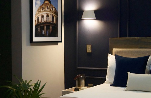 Barrio de La Presa Hotel | Casa Florencia Hotel Boutique