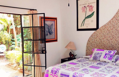 Ajijic Cama Y Desayuno | Casa Flores Bed & Breakfast