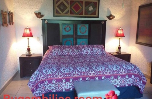 Ajijic Cama Y Desayuno | Casa Flores Bed & Breakfast