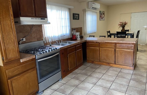 Ensenada Casa | Casa Flores & Flores