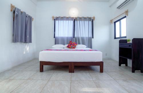 Tamarindos Apartamento | Casa Flores Zicatela