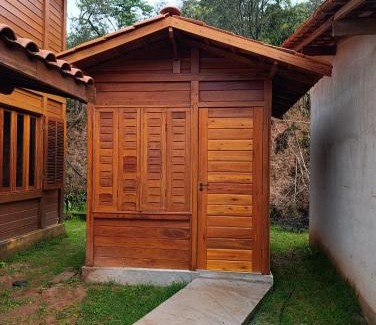 Sao Bartolomeu Casa | Casa Floresta do Uaimii