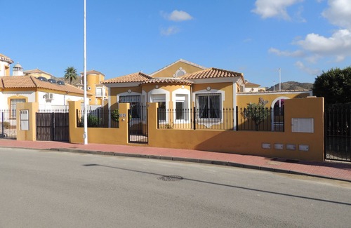 Mazarrón Villa | Casa Floriana with private pool in Mazarron in Spain