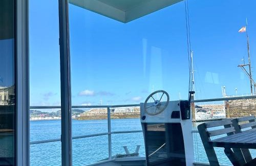 Cimadevilla Alquiler De Eote | Casa Flotante Gijón