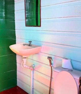 Ponta Negra Alquiler De Eote | Casa Flutuante na Amazônia