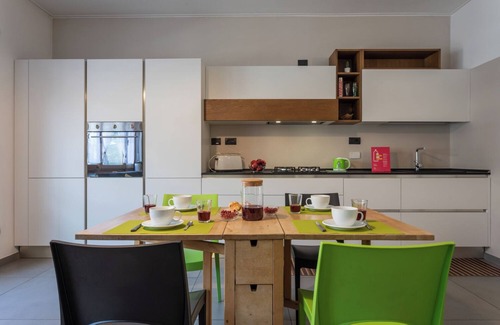 San Salvario Apartamento | Casa Foà terrazzo a due passi dal Parco