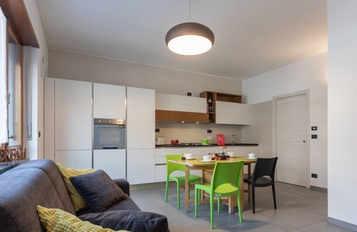 San Salvario Apartamento | Casa Foà terrazzo a due passi dal Parco