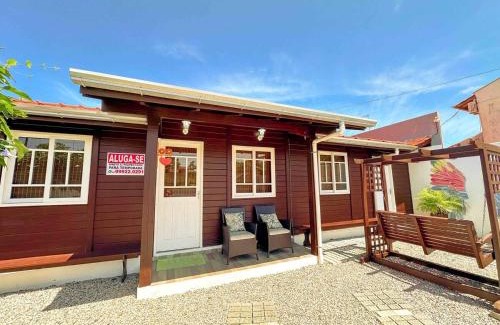 Ze Amandio Casa | CASA FOCA 271 - casa aconchegante com piscina, churrasqueira, mesa de sinuca e pebolim