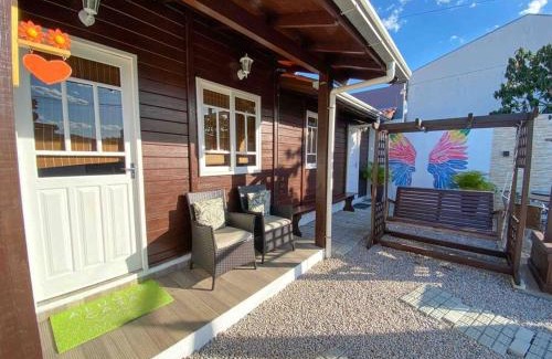 Ze Amandio Casa | CASA FOCA 271 - com piscina, conforto e lazer para até 8 pessoas
