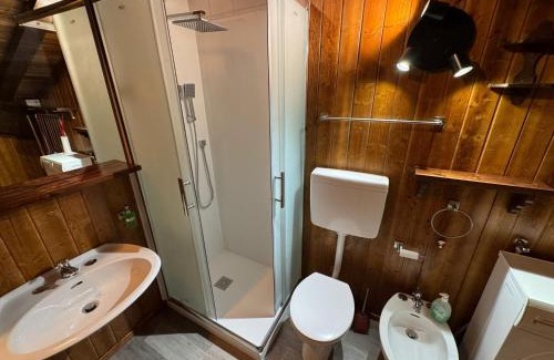 Folgarida Apartamento | CASA FOLGARIDA 2 BOX AUTO PRIVATI davanti CABINOVIA BELVEDERE