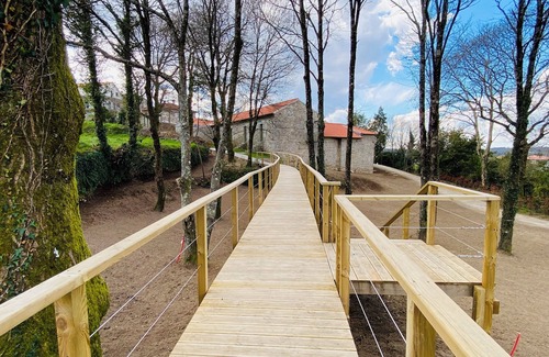Celorico de Basto Casa | Casa Fonte Cima – Rural Tourism with Comfort, Charm and a Swimming Pool in Minho