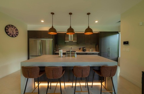 Jacó Villa | - Casa Forest 4 Bdrm Private Pool Family