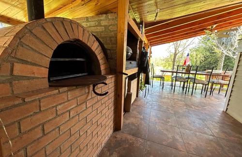 Melipilla Casa | Casa Foresta - BBQ Cocina Piscina Mascota Wifi