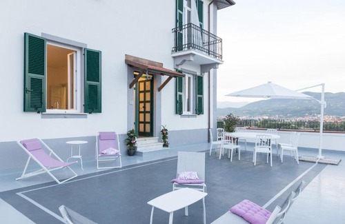 Vezzano Ligure Casa | Casa Fornola Casale Il Volo