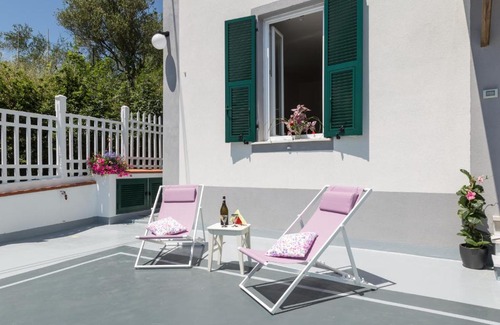 Vezzano Ligure Casa | Casa Fornola Casale Il Volo