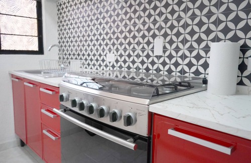 Granjas México Apartamento | Casa Foro Sol