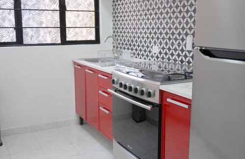 Granjas México Apartamento | Casa Foro Sol