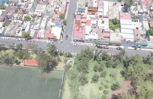 Granjas México Apartamento | Casa Foro Sol