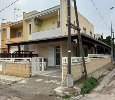 Torre San Giovanni Apartamento | Casa Francesca