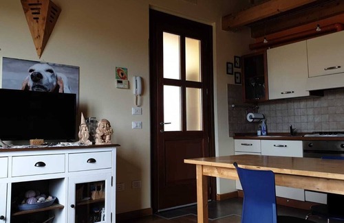 Provaglio d'Iseo Casa | Casa Francesca a 2,5 km da Iseo