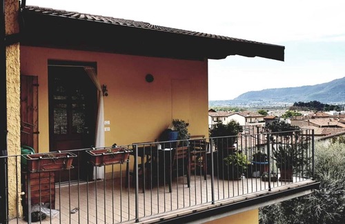 Provaglio d'Iseo Casa | Casa Francesca a 2,5 km da Iseo