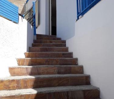 Nebida Casa | Casa Francesca