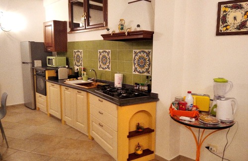 Forza d'Agro Casa | Casa Francesco - House with sea view and Etna volcano