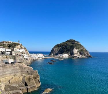 Sant'Angelo Apartamento | Casa Francesco Seaside