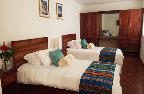 Centro histórico de Quito Hotel | Casa Francisco Hotel
