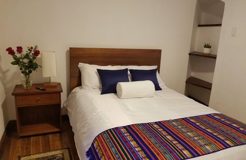 Centro histórico de Quito Hotel | Casa Francisco Hotel