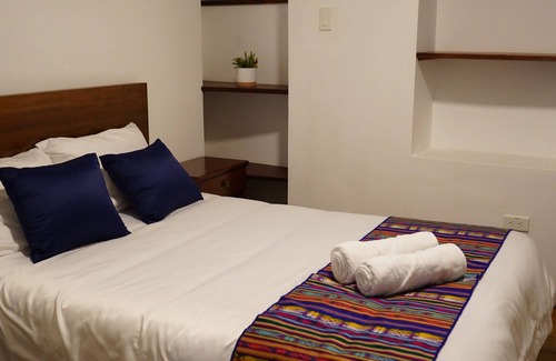 Centro histórico de Quito Hotel | Casa Francisco Hotel