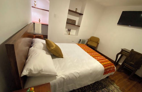 Centro histórico de Quito Hotel | Casa Francisco Hotel