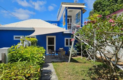 Trou d'Eau Douce Apartamento | Casa Frangipani Mauritius