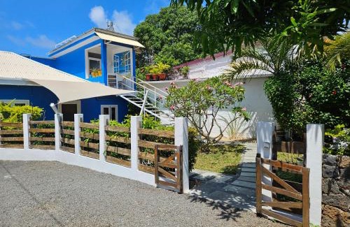 Trou d'Eau Douce Apartamento | Casa Frangipani Mauritius