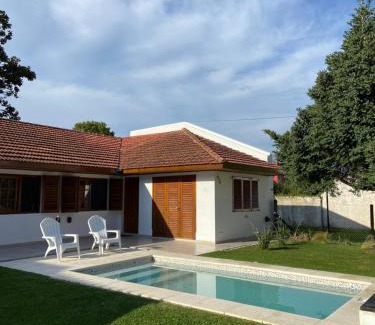 Chascomús Casa | Casa Franklin, A media cuadra de la laguna!