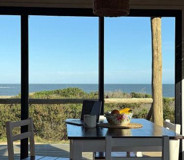 Rocha Casa | Casa frente al mar Papaya Grande